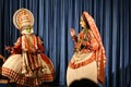 Kathakali classical dance, Thekkady, Kerala