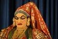 Kathakali , classical Indian dance of Kerala