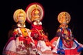 Kathakali, classical South Indian dance-drama