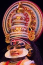 Kathakali, classical South Indian dance-drama