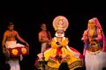 Kathakali, classical South Indian dance-drama