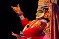 Kathakali, classical South Indian dance-drama