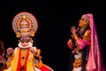 Kathakali, classical South Indian dance-drama