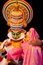 Kathakali, classical South Indian dance-drama