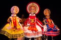 Kathakali, classical South Indian dance-drama