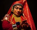 Kathakali Dance in Kerala, South India