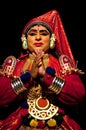 Kathakali Dance in Kerala, South India