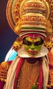 Kathakali dancer 2