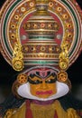 Kathakali Dancer