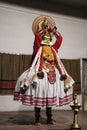 Kathakali Dancer - Kochi - India