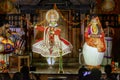 kathakali indian classical and Traditionaldance of Kerala, India