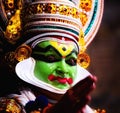 Kathakali..Indian dance