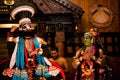 Kathakali performers