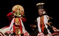 Kathakali show