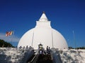 Katharagama kirivehera sthupa sri lanka