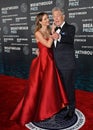 Katharine McPhee and David Foster