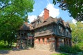 Katharine Seymour Day House, Hartford, CT, USA Royalty Free Stock Photo