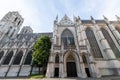 Kathedrale St. Michel et Gudule in Belgium in Brusseles