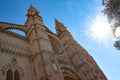 Kathedrale von Palma de Mallorca, Spanien Royalty Free Stock Photo