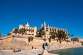 Kathedrale von Palma de Mallorca, Spanien