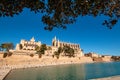 Kathedrale von Palma de Mallorca, Spanien Royalty Free Stock Photo