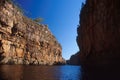 Katherine Gorge Royalty Free Stock Photo