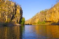 Katherine Gorge Royalty Free Stock Photo