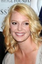 Katherine Heigl Royalty Free Stock Photo