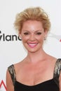 Katherine Heigl at the AFI Life Achievement Award Honoring Shirley MacLaine, Sony Pictures Studios, Culver City, CA 06-07-12 Royalty Free Stock Photo