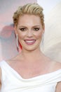 Katherine Heigl Royalty Free Stock Photo