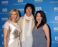 Katherine Kelly Lang,Hunter Tylo,Ronn Moss Royalty Free Stock Photo