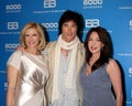 Katherine Kelly Lang,Hunter Tylo,Ronn Moss Royalty Free Stock Photo