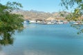 Katherine Landing Marina, Lake Mohave, Arizona