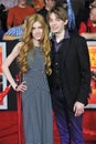 Katherine McNamara & Dylan Riley Snyder