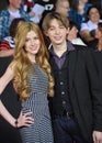 Katherine McNamara & Dylan Riley Snyder