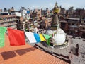 Kathesimbhu stupa - Kathmandu