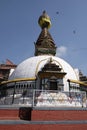 Kathesimbhu Stupa - Kathmandu - Nepal Royalty Free Stock Photo