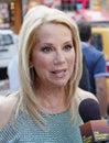 Kathie Lee Gifford Royalty Free Stock Photo