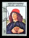 Kathiri State in Hadhramaut on postage stamps