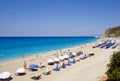 Kathisma Beach, Lefkada Island, Greece