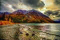 Kathleen Lake, Yukon