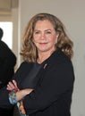 Kathleen Turner at the Meet the Nominees Press Reception for the 59th Tony Awards in NYC in 2005