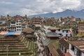 Kathmandu city