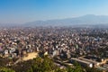 Kathmandu city panorama--nepal