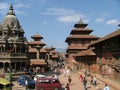 Kathmandu city is very nice place for tourist