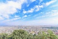 Kathmandu Cityscape from Swayambhunath Temple