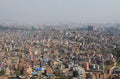 Kathmandu cityscape Nepal