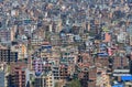 Kathmandu cityscape Nepal