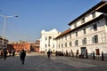 Basantpur Chowk at Kathmandu Durbar Square