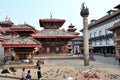 Kathmandu Durbar Square Royalty Free Stock Photo